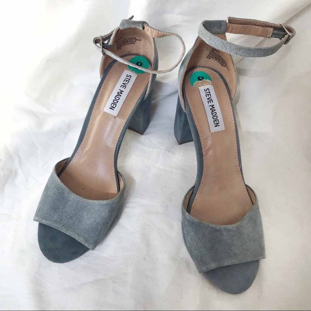 Steve Madden Mirna Sandals sz 8